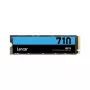 M.2 NVMe SSD Lexar NM710 1 TB PCIe 4.0, 2280, Read 5000 MB/s, Write 4500 MB/s