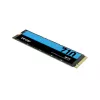 M.2 NVMe SSD Lexar NM710 1 TB PCIe 4.0, 2280, Read 5000 MB/s, Write 4500 MB/s
