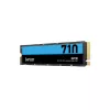 M.2 NVMe SSD Lexar NM710 1 TB PCIe 4.0, 2280, Read 5000 MB/s, Write 4500 MB/s