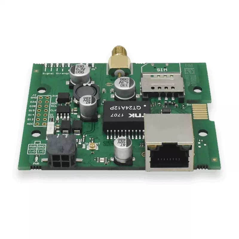 TELTONIKA TRB140 Digital/Analogue I/O Module Digital & Analog