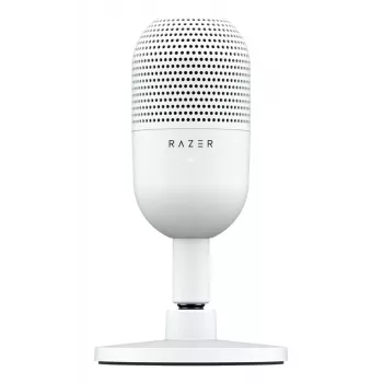RAZER Seiren V3 Mini Table Microphone - White
