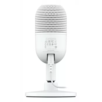 RAZER Seiren V3 Mini Table Microphone - White