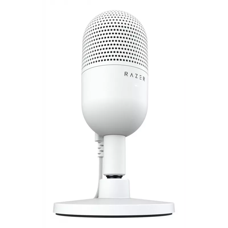 RAZER Seiren V3 Mini Table Microphone - White