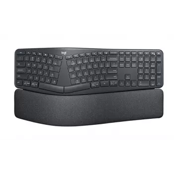 LOGITECH Ergo K860 - Wireless Split Keyboard Graphite Qwertz Deutsch
