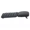 LOGITECH Ergo K860 - Wireless Split Keyboard Graphite Qwertz Deutsch