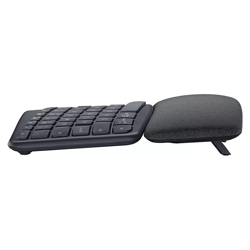 LOGITECH Ergo K860 - Wireless Split Keyboard Graphite Qwertz Deutsch