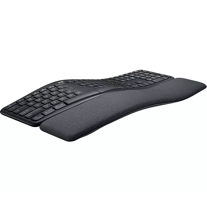 LOGITECH Ergo K860 - Wireless Split Keyboard Graphite Qwertz Deutsch