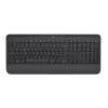 LOGITECH Signature K650 Wireless Keyboard - Graphite - Deutsch Qwertz