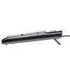 LOGITECH K120 Keyboard - USB Corded - Qwerty Us/int'l