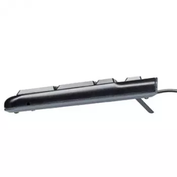 LOGITECH K120 Keyboard - USB Corded - Qwerty Us/int'l