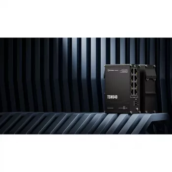 Unmanaged Switch Teltonika NETWORKS TSW040 8-Port PoE+
