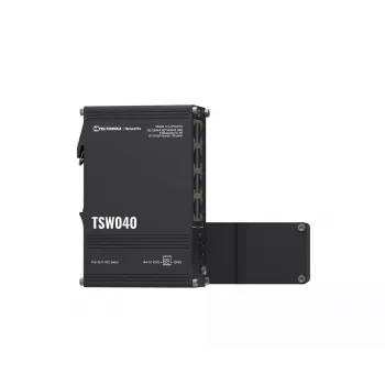 Unmanaged Switch Teltonika NETWORKS TSW040 8-Port PoE+