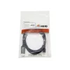 Equip USB-C to HDMI Cable, M/M, 3.0m, 4K/60Hz, 3 m, USB Type-C, HDMI Type A (Standard), Male, Male, Straight