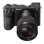Sony α α6700 MILC 27 MP Exmor R CMOS 6192 x 4128 pixels Black
