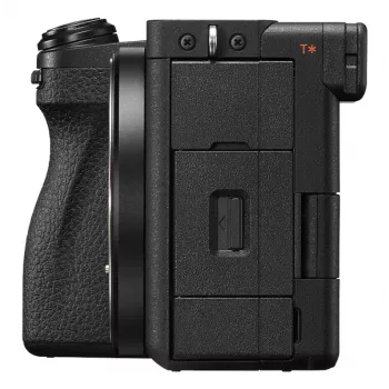 Sony α α6700 MILC 27 MP Exmor R CMOS 6192 x 4128 pixels Black