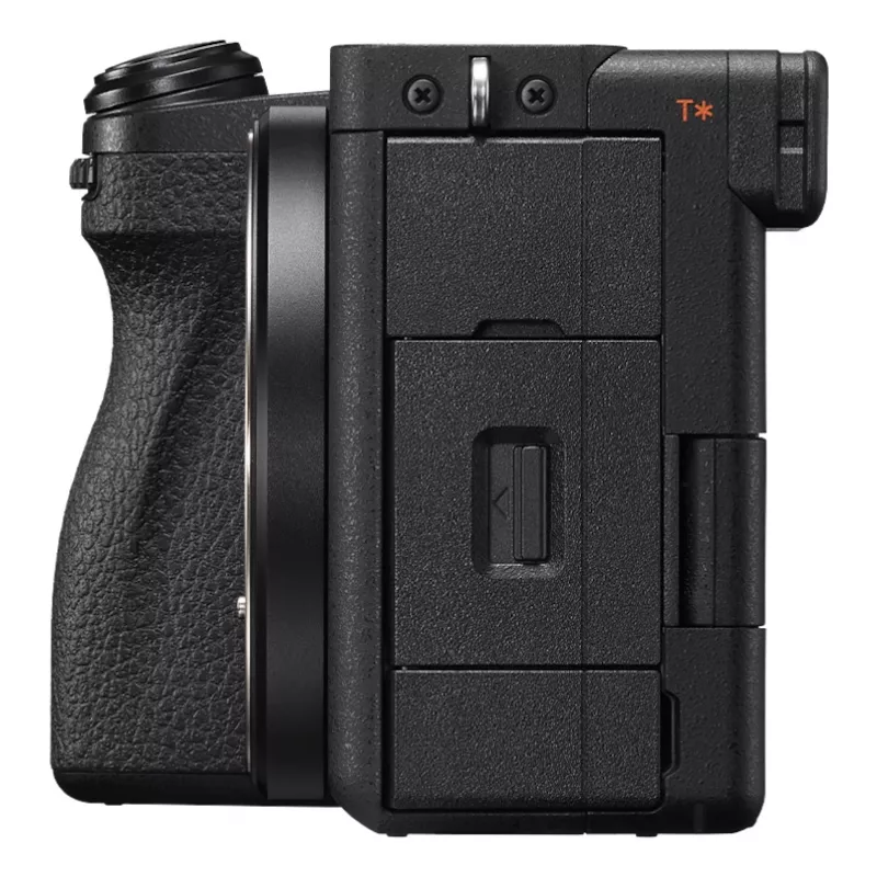 Sony α α6700 MILC 27 MP Exmor R CMOS 6192 x 4128 pixels Black