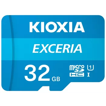 KIOXIA Micro Sd Memory Card Exceria - Fhd - 32gb