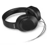 Philips TAH2005BK/00 headphones/headset Wired Head-band Music Black