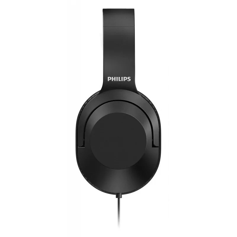 Philips TAH2005BK/00 headphones/headset Wired Head-band Music Black