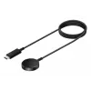 Samsung EP-OR900BBEGWW mobile device charger Smartwatch Black USB Wireless charging Fast charging Indoor