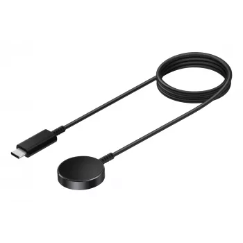 Samsung EP-OR900BBEGWW mobile device charger Smartwatch Black USB Wireless charging Fast charging Indoor