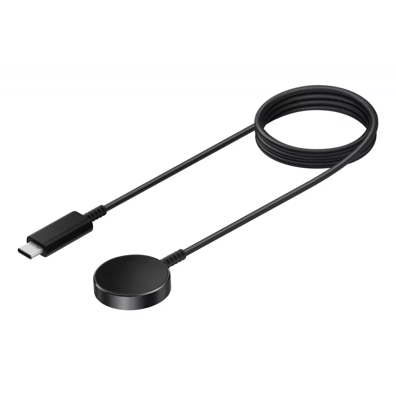 Samsung EP-OR900BBEGWW mobile device charger Smartwatch Black USB Wireless charging Fast charging Indoor
