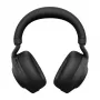 Jabra Evolve2 85 - Link380a UC Stereo, Black, Wired & Wireless, Office/Call center, 20 - 20000 Hz, 286 g, Headset, Black