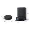 Ecovacs Deebot X9 Pro Omni Black