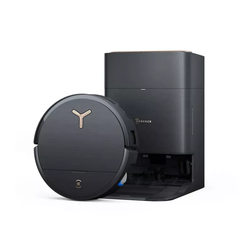 Ecovacs Deebot X9 Pro Omni Black