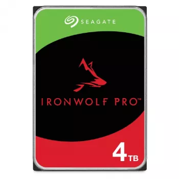 Seagate IronWolf Pro ST4000NT001 internal hard drive 4 TB 7200 RPM 256 MB 3.5 inch