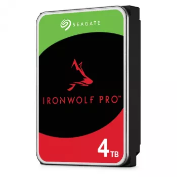 Seagate IronWolf Pro ST4000NT001 internal hard drive 4 TB 7200 RPM 256 MB 3.5 inch