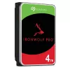 Seagate IronWolf Pro ST4000NT001 internal hard drive 4 TB 7200 RPM 256 MB 3.5 inch