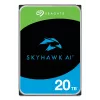 Seagate SkyHawk AI ST20000VE004 internal hard drive 20 TB 7200 RPM 512 MB 3.5 inch Serial ATA III