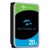 Seagate SkyHawk AI ST20000VE004 internal hard drive 20 TB 7200 RPM 512 MB 3.5 inch Serial ATA III