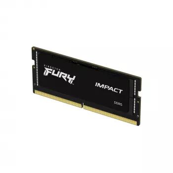 Kingston Technology FURY 64GB 4800MT/s DDR5 CL38 SODIMM (Kit of 2) Impact