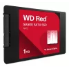 WESTERN DIGITAL SSD - WD Red SA500 - 1TB - SATA 6Gb/s -2.5in