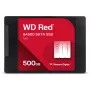 WESTERN DIGITAL SSD - WD Red SA500 - 500GB - SATA 6Gb/s - 2.5in