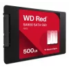 WESTERN DIGITAL SSD - WD Red SA500 - 500GB - SATA 6Gb/s - 2.5in