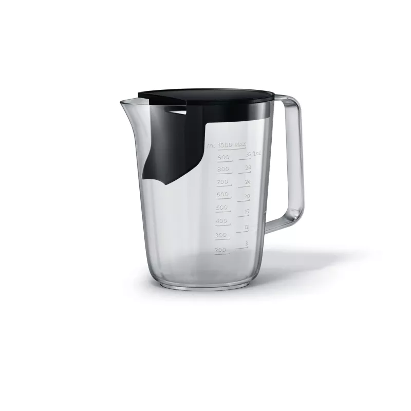 Philips Avance Collection HR1919/70 juice maker Juice extractor 1000 W Black