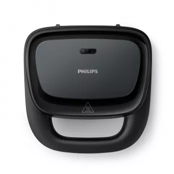 Philips 3000 series HD2331/90 sandwich maker 750 W Black