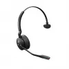 Jabra Engage 55 - USB-A MS Mono, EMEA/APAC, Wireless, Office/Call center, 57 g, Headset, Black, Titanium