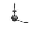 Jabra Engage 55 - USB-A MS Mono, EMEA/APAC, Wireless, Office/Call center, 57 g, Headset, Black, Titanium