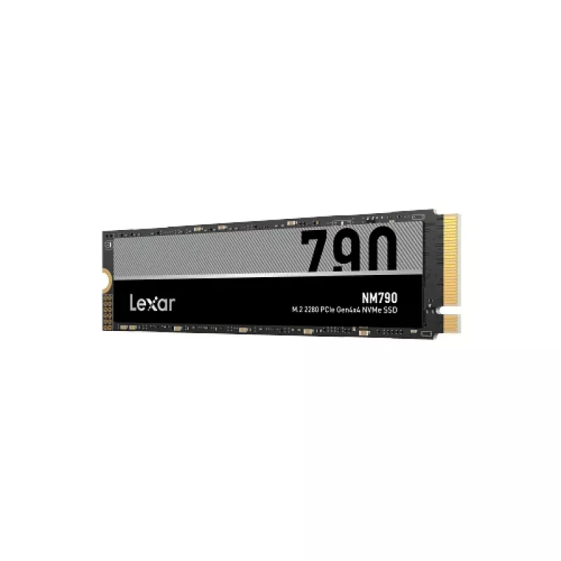 LEXAR SSD - NM790 - 4TB - Pci-e Gen4 x4 - M.2 2280