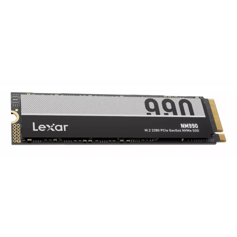 LEXAR SSD - NM990 - 4TB - Pci-e Gen5 x4 - M.2 2280