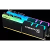 DIMM 16 GB DDR4-3000 (2x 8 GB) Dual-Kit, Arbeitsspeicher schwarz, F4-3000C16D-16GTZR, Trident Z RGB, INTEL XMP