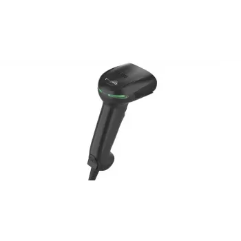 HONEYWELL Barcode Scanner Xenon Xp 1950g Hd USB Kit - Includes Black Scanner 1950ghd-2-r & USB Type A Straight Cable 3m