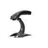 HONEYWELL Barcode Scanner Voyager 1200g USB Kit - Includes Black Scanner 1200g & Rigid Presentation Stand & Coiled USB Type A Cable 3m