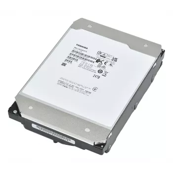 TOSHIBA Hardrive - Enterprise Capacity N300 - 24TB - SATA 6g - 3.5in - 7200rpm 512mb