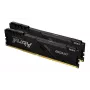 Kingston Technology FURY Beast 32GB 3200MT/s DDR4 CL16 DIMM (Kit of 2) 1Gx8 Black