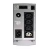 APC Back-UPS, 350VA/210W, Tower, 230V, 4x IEC C13 Outlets , User Replaceable Battery